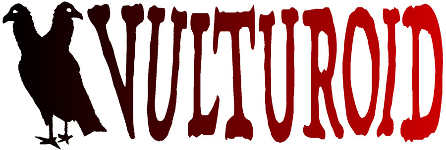 Vulturoid Logo