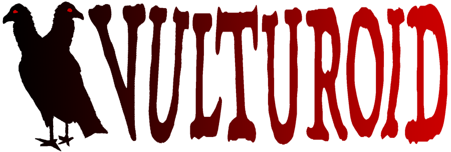 Vulturoid Logo